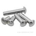 Stainless steel Round Head Rivet GB867